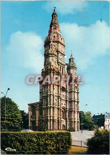 Cartes postales moderne St-Amand-les-Eaux (Nord) La Tour de l'ancienne Abbaye de St-Amand