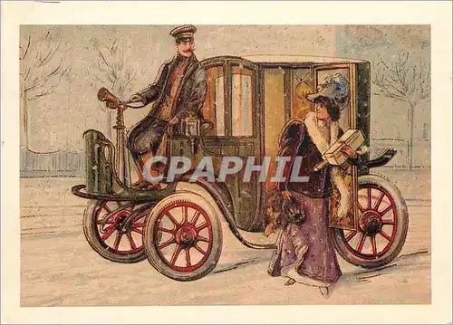 Cartes postales moderne Good Old Days Automobile