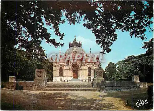 Cartes postales moderne Dreux (Eure-et-Loir) La chapelle royale Saint-Louis