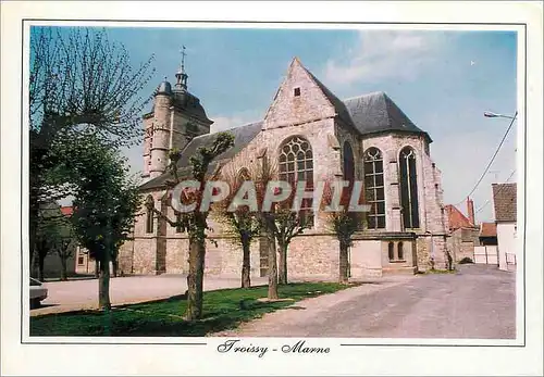 Cartes postales moderne Froissy Marne