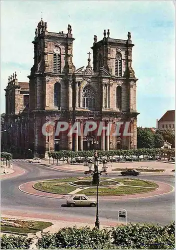 Cartes postales moderne Vitry Le Francois Eglise Notre-Dame