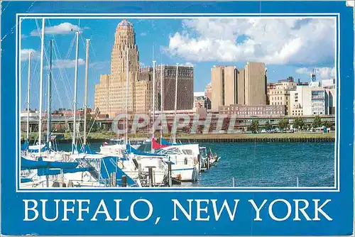 Cartes postales moderne Buffalo New York