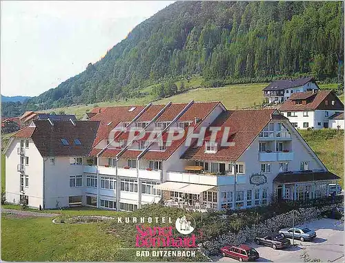 Cartes postales moderne Kurhotel Bad Ditzenbach
