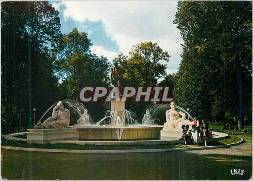 Cartes postales moderne Colmar (Haut Rhin) Monument de l'Amiral Bruat
