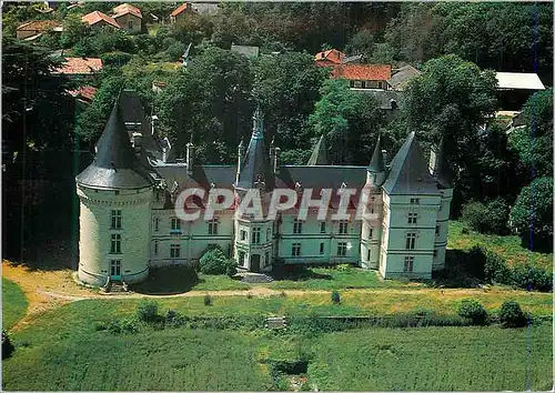 Cartes postales moderne Chateaux du Poitou Naintre (Vienne) Le Chateau