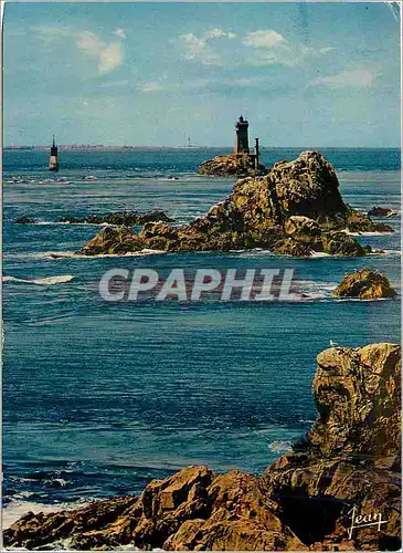 Cartes postales moderne La Bretagne La Pointe du Raz (Finistere Sud)