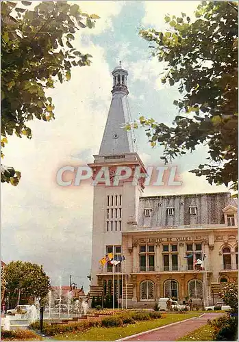 Cartes postales moderne Lievin L'Hotel de Ville