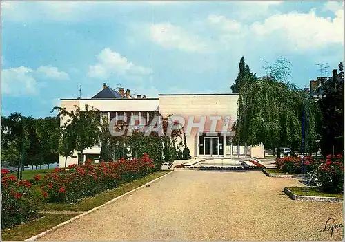 Cartes postales moderne Saint Cyr L'Ecole (Yvelines) L'Hotel de Ville