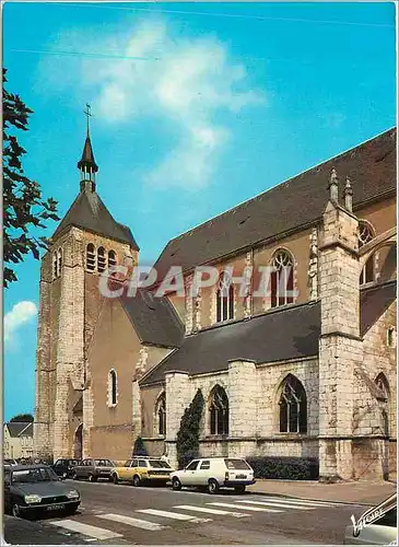 Cartes postales moderne Chateauneuf-Sur-Loire(Loiret) L'eglise Saint-Martial