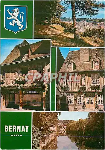 Cartes postales moderne Bernay (Eure)