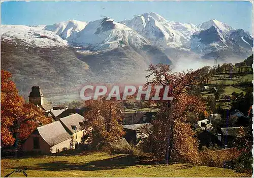 Cartes postales moderne Vieux Village des Pyrenees (Arcizan)