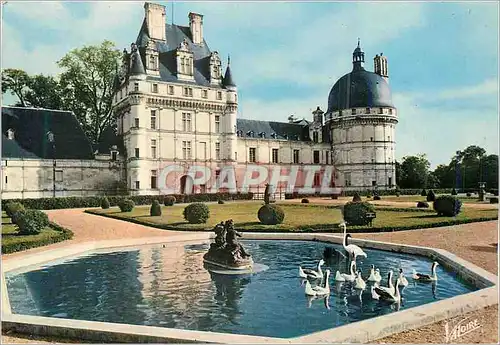Cartes postales moderne Val de Loire Valencay (Indre) Le Chateau