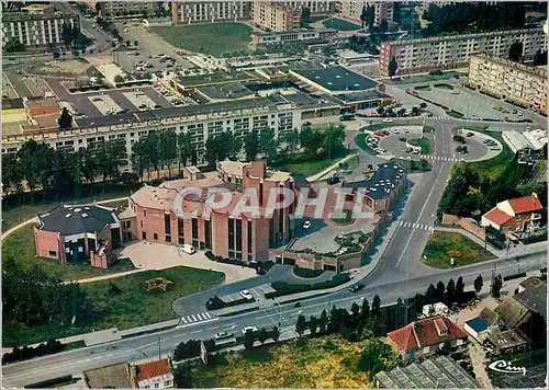 Cartes postales moderne Grande Synthe (Nord) Hotel de ville