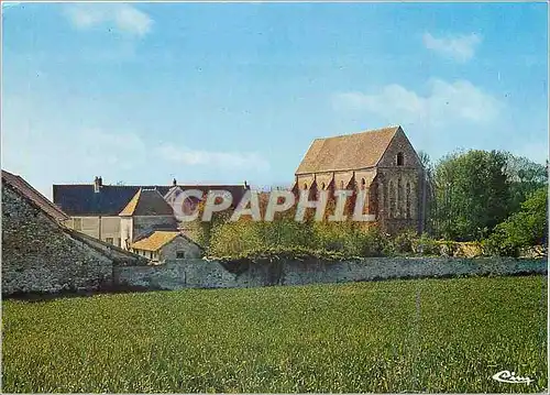 Cartes postales moderne La Ferte-Gaucher (S et M) Commanderie des Templiers