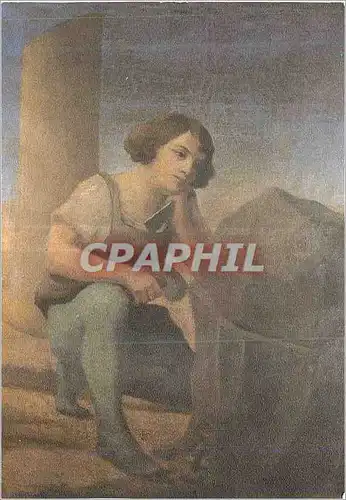 Moderne Karte Collection privee