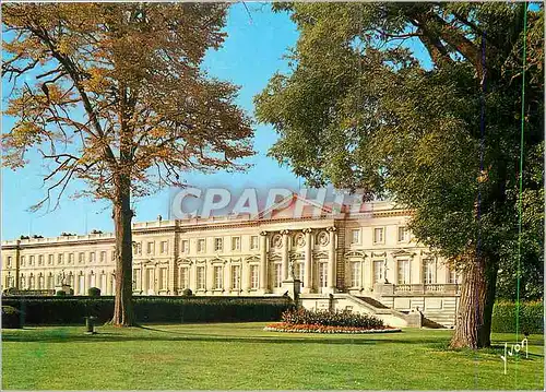 Cartes postales moderne Compiegne (Oise) Le Palais vu du Parc