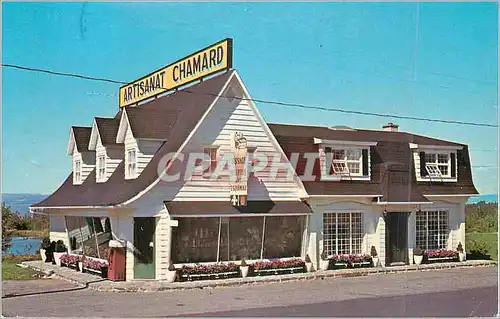 Cartes postales moderne Artisanat Chamard Enrg