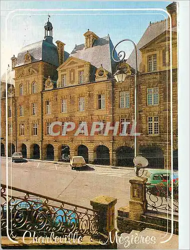 Cartes postales moderne Charleville Mezieres