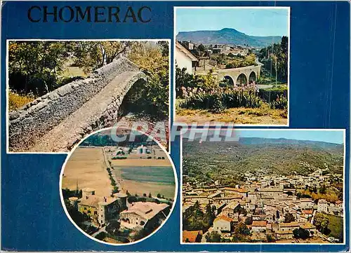 Cartes postales moderne Chomerac (Ardeche)