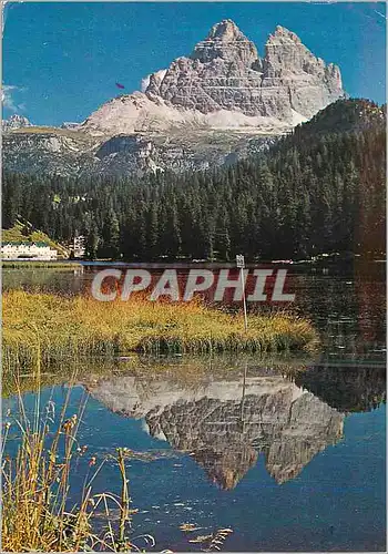 Cartes postales moderne Montagne