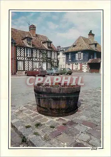 Cartes postales moderne Reflets de la Normandie