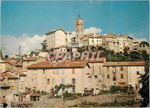 Cartes postales moderne Saint Laurent de Cerdans Vue Generale