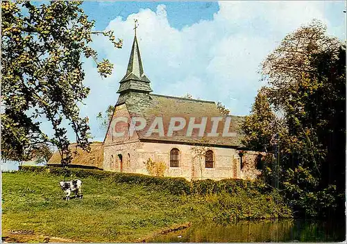 Cartes postales moderne Normandie Trance Auzouville L'Esneval (Seine Maritime)