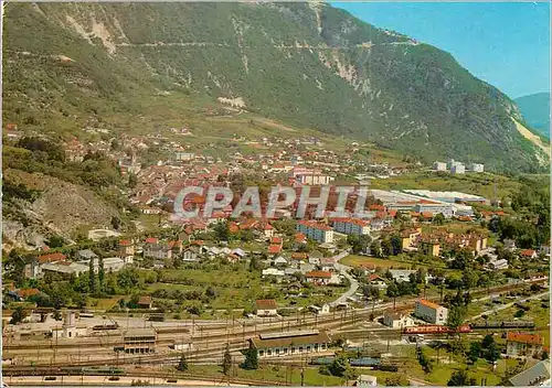 Cartes postales moderne Culoz (Ain) Vue generale