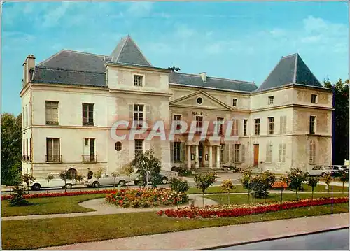 Cartes postales moderne Clichy-Sous-Bois (Seine-St-Denis) Le mairie de Clichy