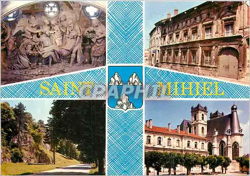 Cartes postales moderne Saint Mihiel Le St Sepulcre