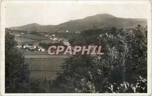 Cartes postales moderne Cambo (B P) La Nive et l'Ursuya vus des Terrasses