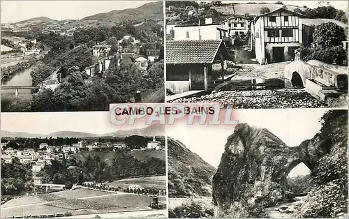 Cartes postales moderne Cambo-Les-Bains Vue generale