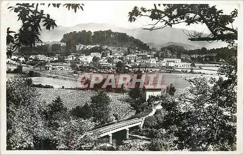 Cartes postales moderne Saint-Jean-Pied-de-Port Vue generale