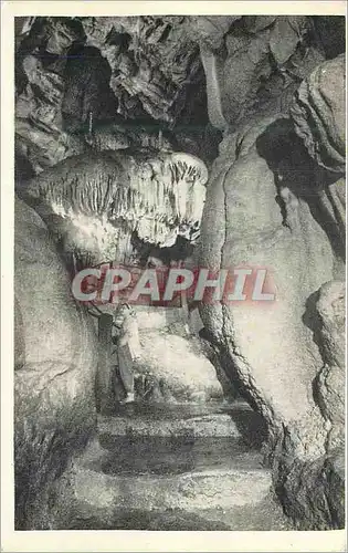 Cartes postales Padirac Grotte au sommet du Grand Dome
