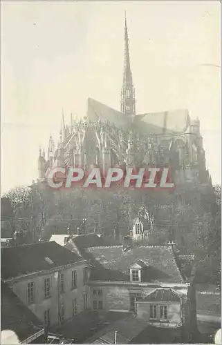 CARTE PHOTO Amiens N D