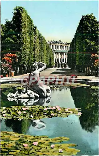 Cartes postales moderne Vienne chateau de schonbrunn