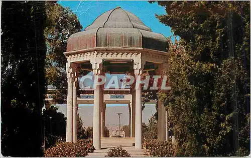 Cartes postales moderne Shiraz tomb of hofez