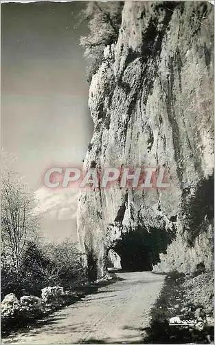 Cartes postales moderne Route du tunnel du pionnier