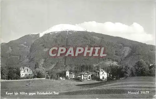 Cartes postales moderne Kurort lgls 900 m gegen patscherkofel Tirol