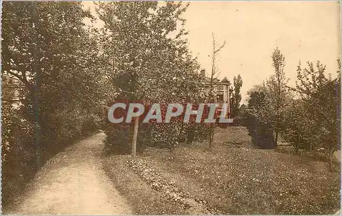 Cartes postales Institut medical des dames hospitalieres du S Coeur avenue de la ramene