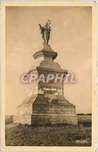 Cartes postales Mers les bains (S I) N D de la falaise