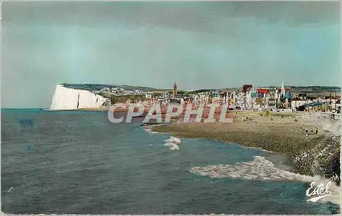 Cartes postales moderne Mers vue generale de la plage