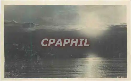 Cartes postales Coucher de soleil