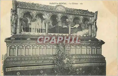 Cartes postales Paray-le-Monial La Chasse