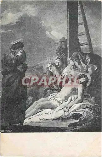 Cartes postales Christ