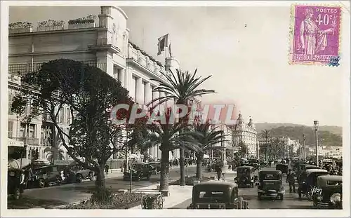 Cartes postales Nice Palais de la Mediterranee