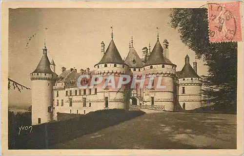 Ansichtskarte AK Chateaux de la Loire Chateau de Chaumont-sur-Loire