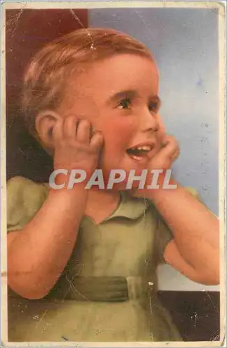 Cartes postales Enfant