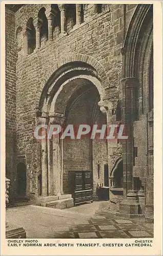 Cartes postales Chester Early Norman Arch