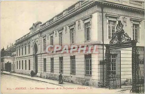 Cartes postales Amiens Les Nouveaux Bureaux de la Prefecture
